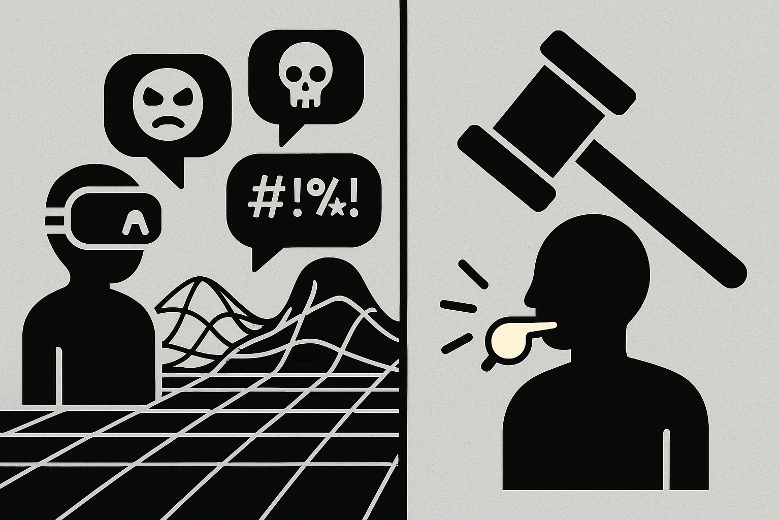 How helping students design ethical metaverse platforms can lead to safety and well being for all