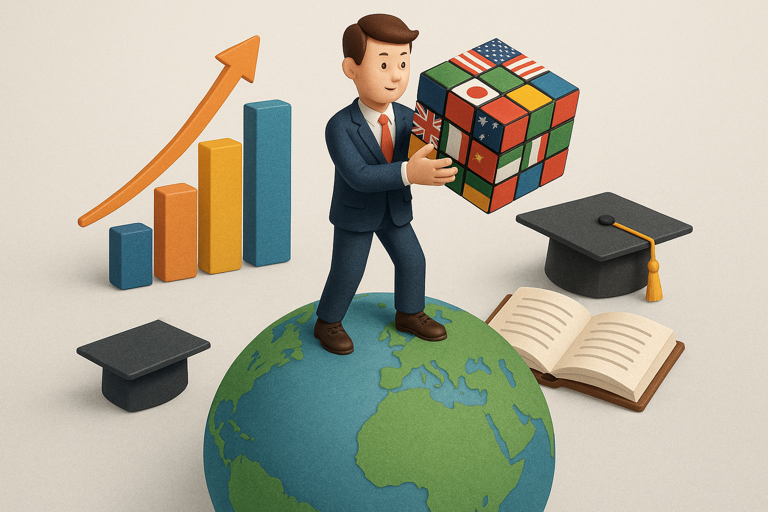 Cultural dynamics and business strategies in international markets